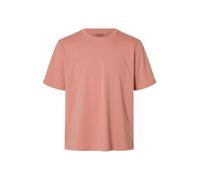 selected men - SLMASPEN SS O-NECK TEE NOOS Rose Dawn - Gr. - L