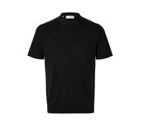 Selected Berg Kurzarm-poloshirt
