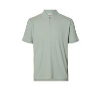 SELECTED MEN Slmfave Structure Ss Polo Noos