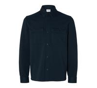 SELECTED MEN - SLMJACKIE SWEAT JACKET NOOS Navy Blazer - Gr. - M