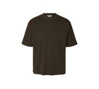 SELECTED MEN - SLMLOOSEOSCAR SS O-NECK TEE NOOS - Gr. - XL