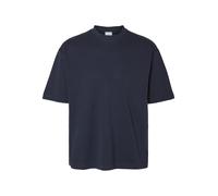 selected men - SLMLOOSEOSCAR SS O-NECK TEE NOOS Sky Captain - Gr. - XL