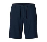 SELECTED MEN - SLMREGULAR-BRODY LINEN BLD SHORTS NOOS Dark Sapphire - Gr. - S