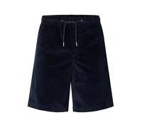 SELECTED MEN - SLMREGULAR-JACE CORDUROY SHORTS NOOS Sky Captain - Gr. - XXL