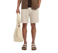 Selected Homme SLMREGULAR-LEROY LINEN L 16097604 Pure Cashmere W. WHITE (924719) Beige L