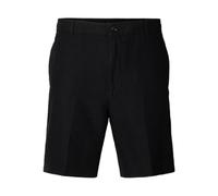 SELECTED MEN Slmregular-Leroy Linen BLD Shorts Noos