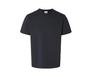 SELECTED MEN - SLMSANDER SEERSUCKER SS O-NECK TEE Sky Captain - Gr. - L