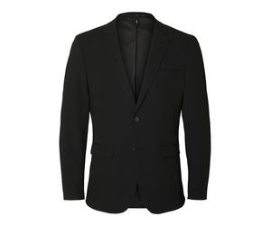 SELECTED MEN - SLMSLIM-LIAM BLZ FLEX NOOS Black - Gr. - 54