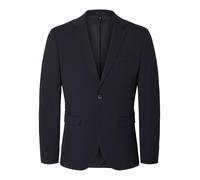 selected men - SLMSLIM-LIAM BLZ FLEX NOOS Blau - Gr. - 98
