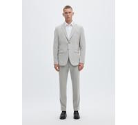 selected men - SLMSLIM-LIAM BLZ FLEX NOOS Grau - Gr. - 56