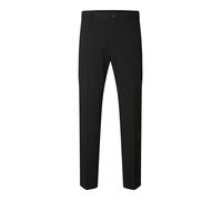 SELECTED MEN - SLMSLIM-LIAM TRS FLEX NOOS Black - Gr. - 54