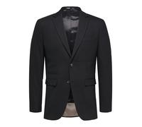 SELECTED MEN - SLMSLIM-NEIL BLZ NOOS Black - Gr. - 98