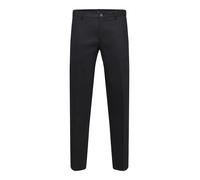 selected men - SLMSLIM-NEIL TRS NOOS Schwarz - Gr. - 50