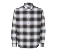 SELECTED MEN - SLMSLIMOWEN-BRUSHED SHIRT LS NOOS White - Gr. - L