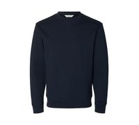 SELECTED MEN - SLMTOM SOFT CREW NECK SWEAT NOOS Sky Captain - Gr. - S