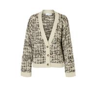 Selected - Strickjacke - Slflindsay grau - Gr. - L