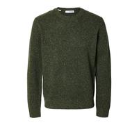 selected men - Strickpullover grün - Gr. - L