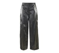 selected men - Weite Hose - Slfmargot schwarz - Gr. - 36