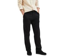 Selected New Miles Straight Fit Chino Pants Schwarz 30 / 32 Mann (Herstellerartikelnummer: 16087665-Black-32-30)