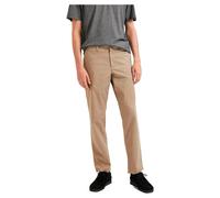 Selected New Miles Straight Fit Chinohose