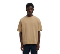 Selected Oscar Loose Fit Kurzarm-t-shirt