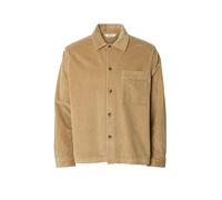 SELECTED Overshirt SLMOTTO beige | L