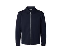 SELECTED Overshirt SLMTOM blau | S
