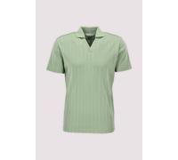 Selected Regular Fit Poloshirt aus Baumwoll-Mix Modell 'TRAVIS' in Hellgruen, Größe M