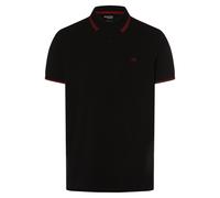 Selected Poloshirt Herren schwarz, M