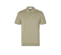 SELETED HOMME SLHBERG SS Knit Polo NOOS