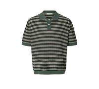 SELECTED Poloshirt SLHDANE dunkelgrün | M