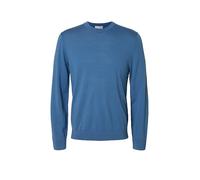 SELECTED Pullover SLHTRAY blau | XL
