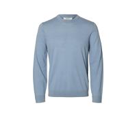 SELECTED Pullover SLHTRAY blau | XL