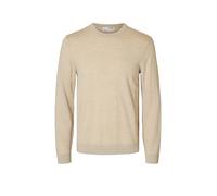SELECTED Pullover SLHTRAY braun | XL