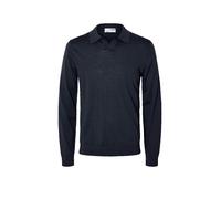 SELECTED Pullover SLHTRAY dunkelblau | L