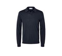 SELECTED Pullover SLHTRAY dunkelblau | XL