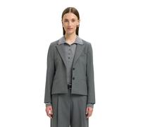Selected Rita Lano Blazer 40 Medium Grey Melange / Melange