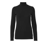 Selected - Rollkragenpullover schwarz - Gr. - S