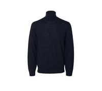 SELECTED Rollkragenpullover SLHTRAY dunkelblau | L
