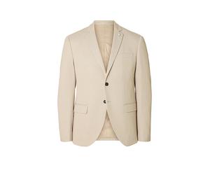 SELECTED Sakko SLHSLIM-ALVIN beige | 48