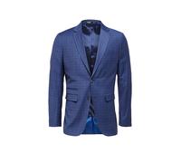 Selected Neil Slim Fit Blazer 52 Navy Blazer / Checks
