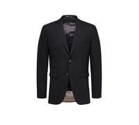 SELECTED Sakko Slim Fit SLHSLIM-NEIL schwarz | 56