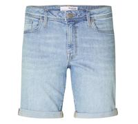 Selected Shorts Alex Slim Short Blau 2XL