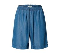 Selected - Shorts mit Gummizugbund blau - Gr. - 36
