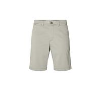 SELECTED Shorts SLHSLIM-MILES beige | XXL