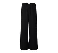 Selected - Stoffhose - SLFANNIE schwarz - Gr. - 38