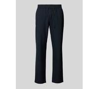 Selected 196 Robert String Straight Fit Hosen XL Dark Sapphire