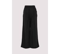 Selected Straight-Leg-Hose Schwarz 38 Black