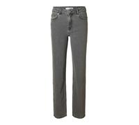 Selected - Straight Leg Jeans grau - Gr. - 30