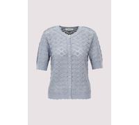 Selected Strick-T-Shirt Dusty Blue S Dusty blue